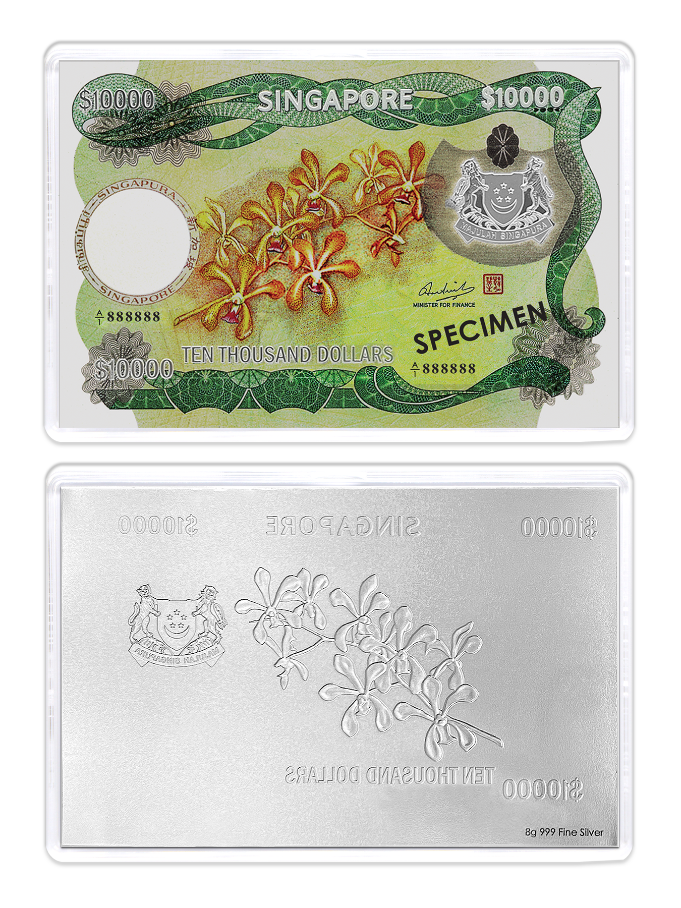 The Singapore Mint